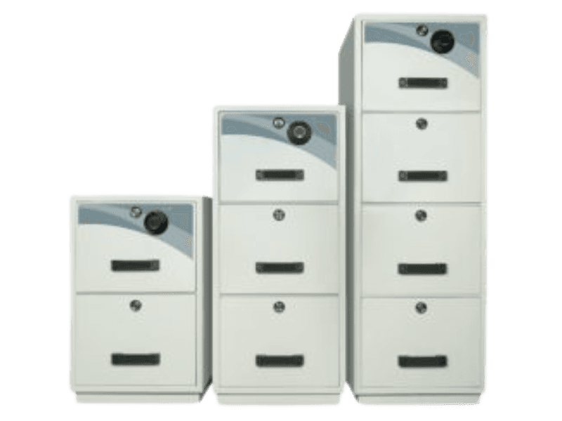 Fireproof Drawer Cabinet