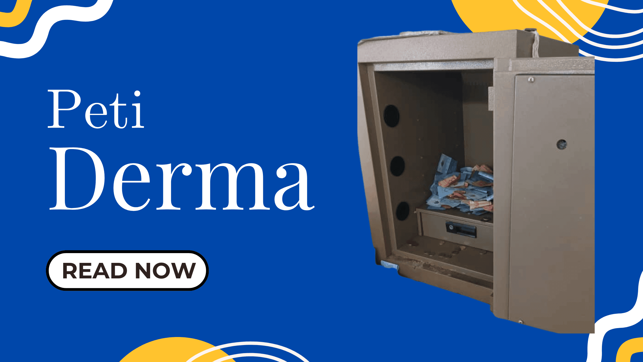 Peti Besi Surau Subang Jaya